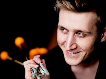 Alexej Gerassimez - image courtesy of wildundleise.de