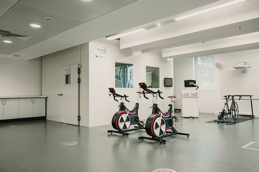Altitude Centre Environmental Chamber