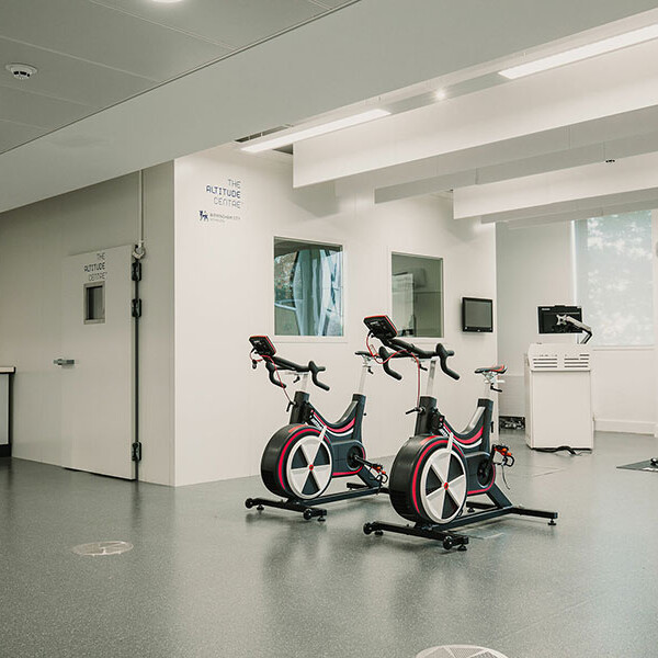 Altitude Centre Environmental Chamber