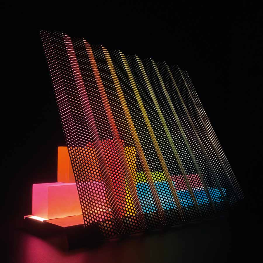 Product and furniture design student work created by Amelia Hewitt