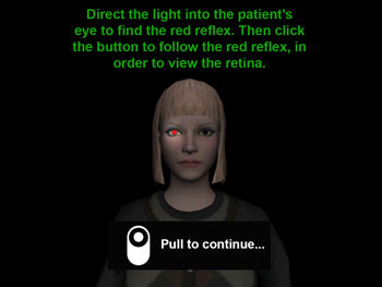 Eye test app Eye testing app screenshot news