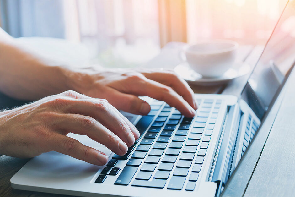 Apply in Clearing - Online