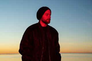Icelandic singer-songwriter Asgeir performs at The Bradshaw Hall