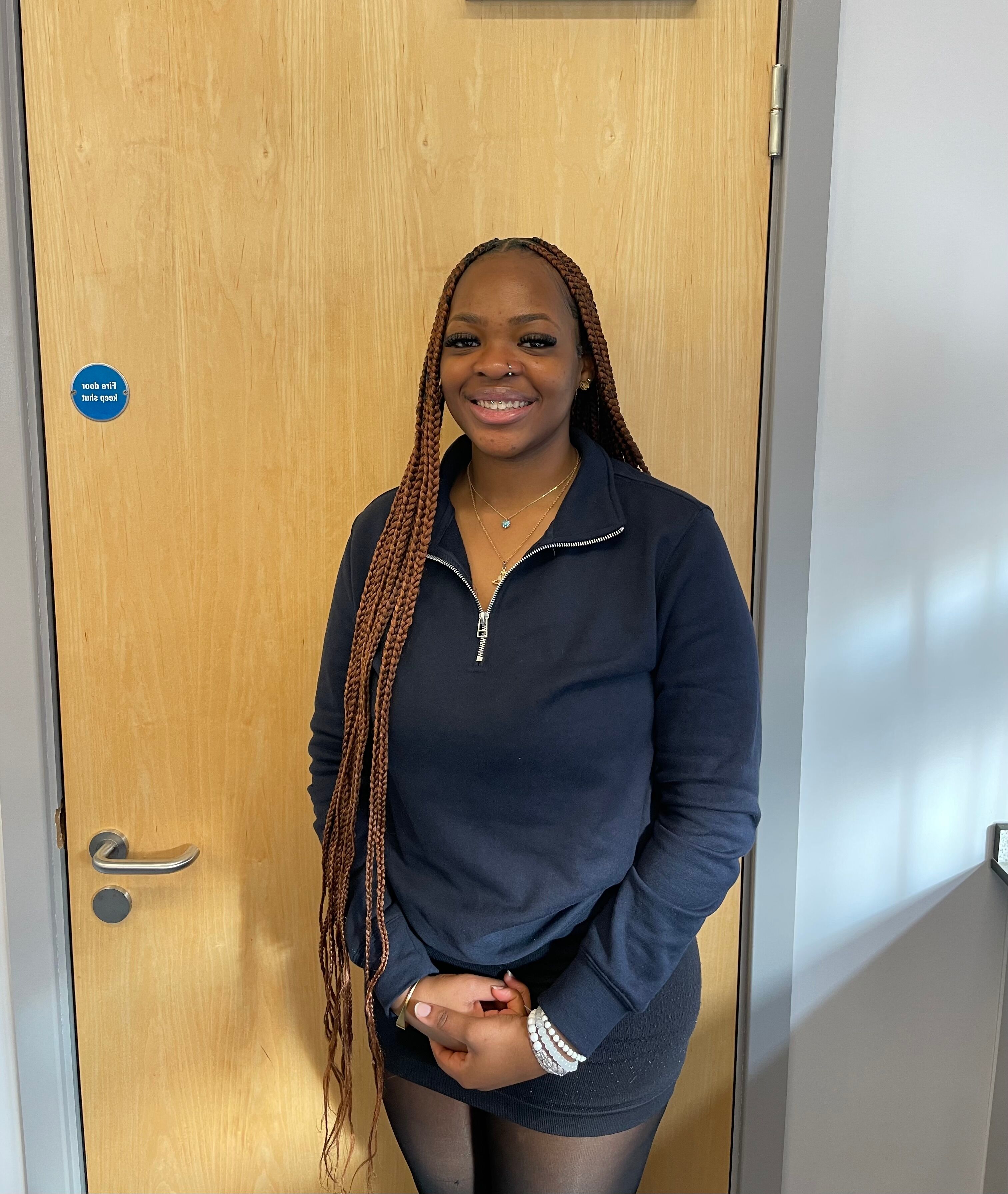 Ashley student profile 