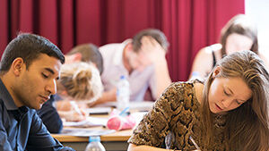 Assessment only courses