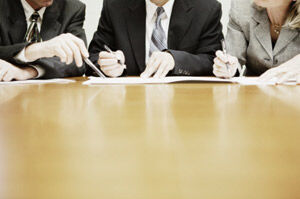 Round table
