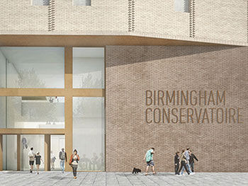 Conservatoire visual