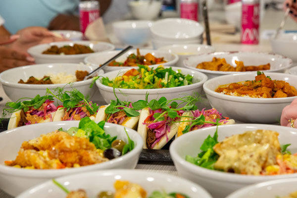 ���ϳԹ��� boost food in curzon food court 