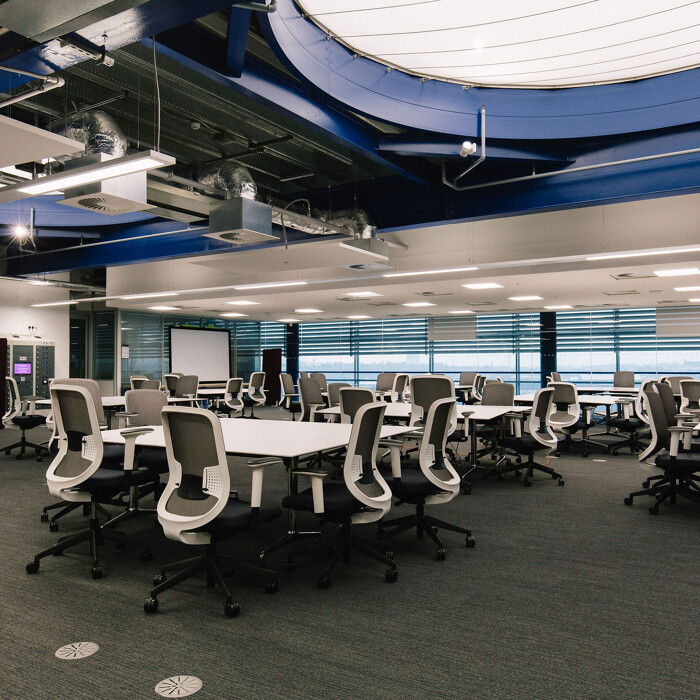 Social Study Space