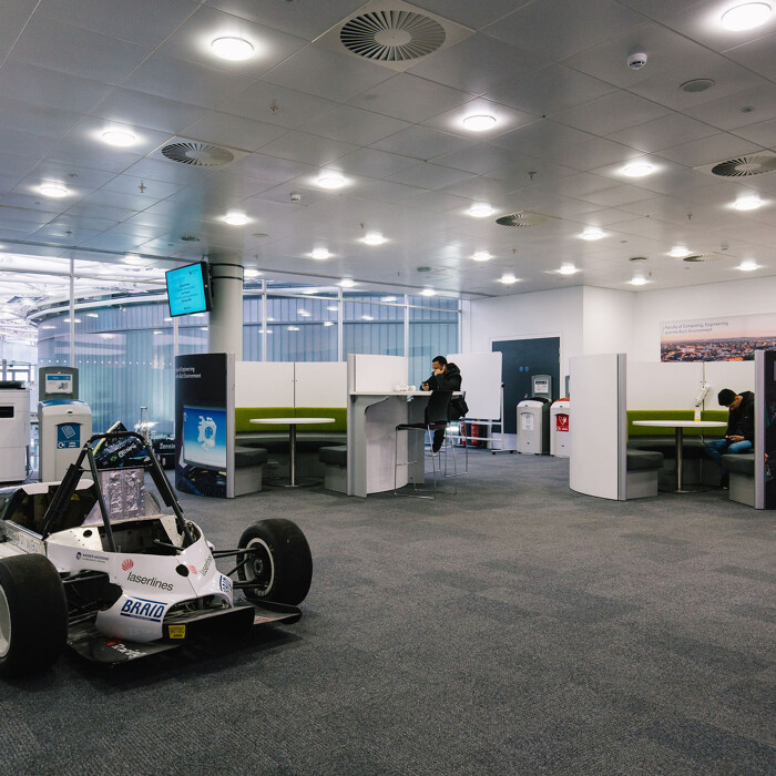 Social Study Space