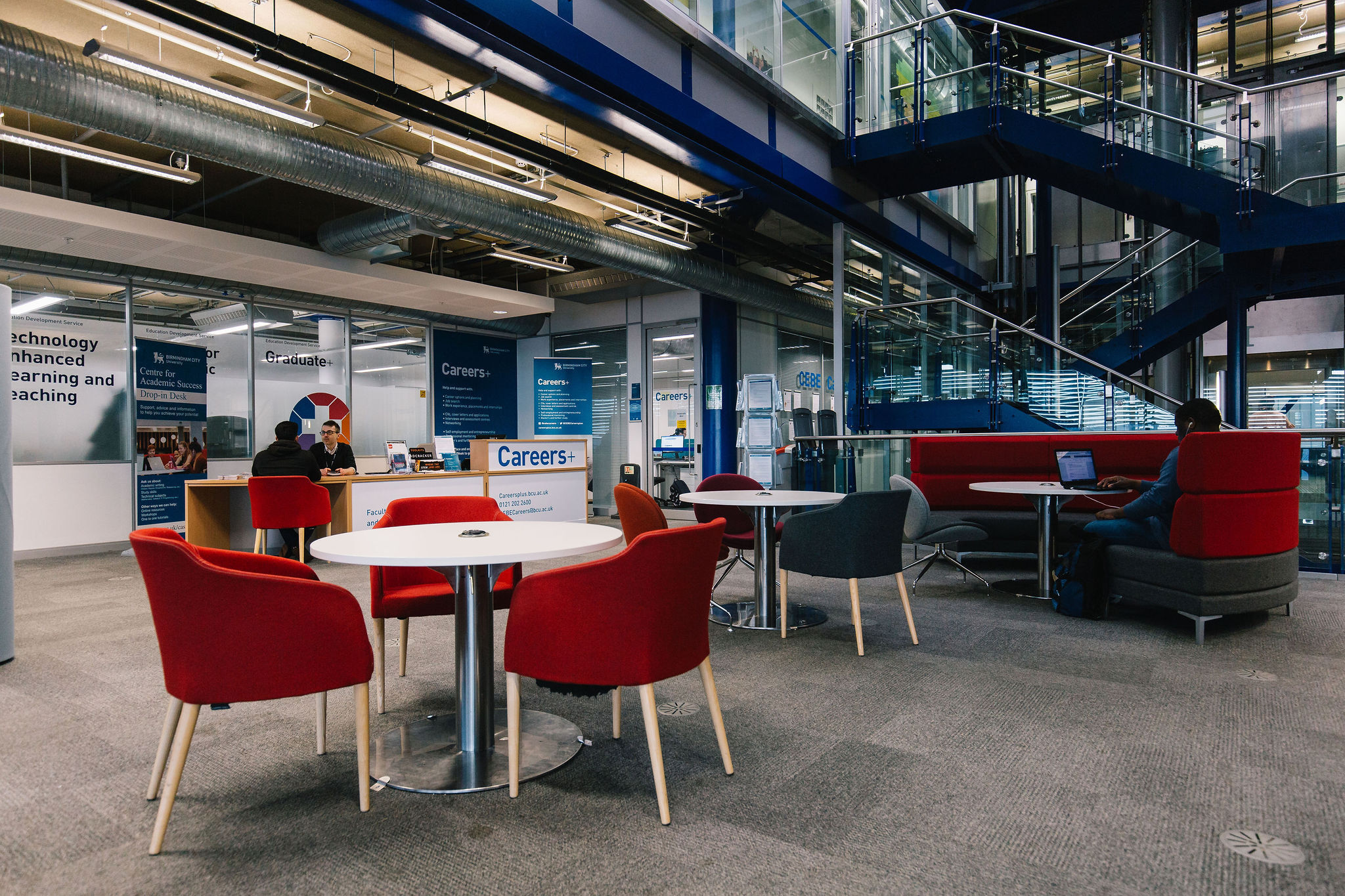 Level 3 Social Space