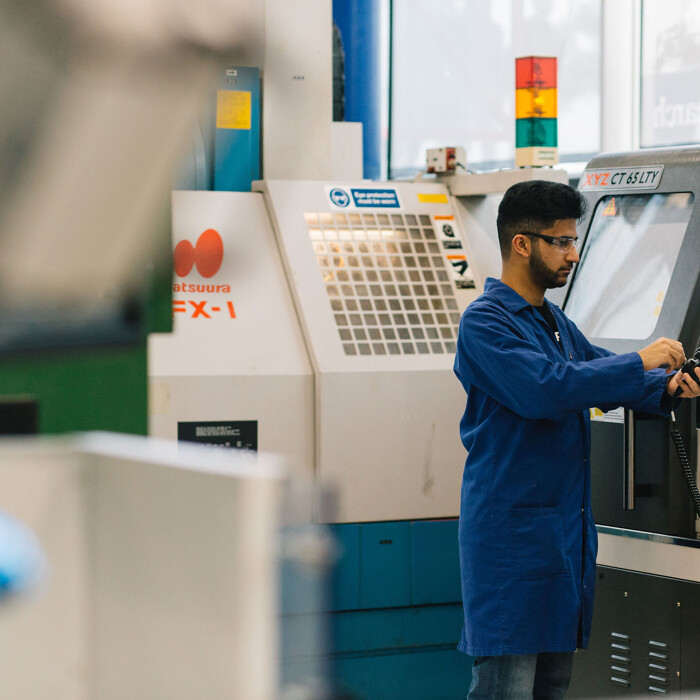 Engineering XYZ Machinery