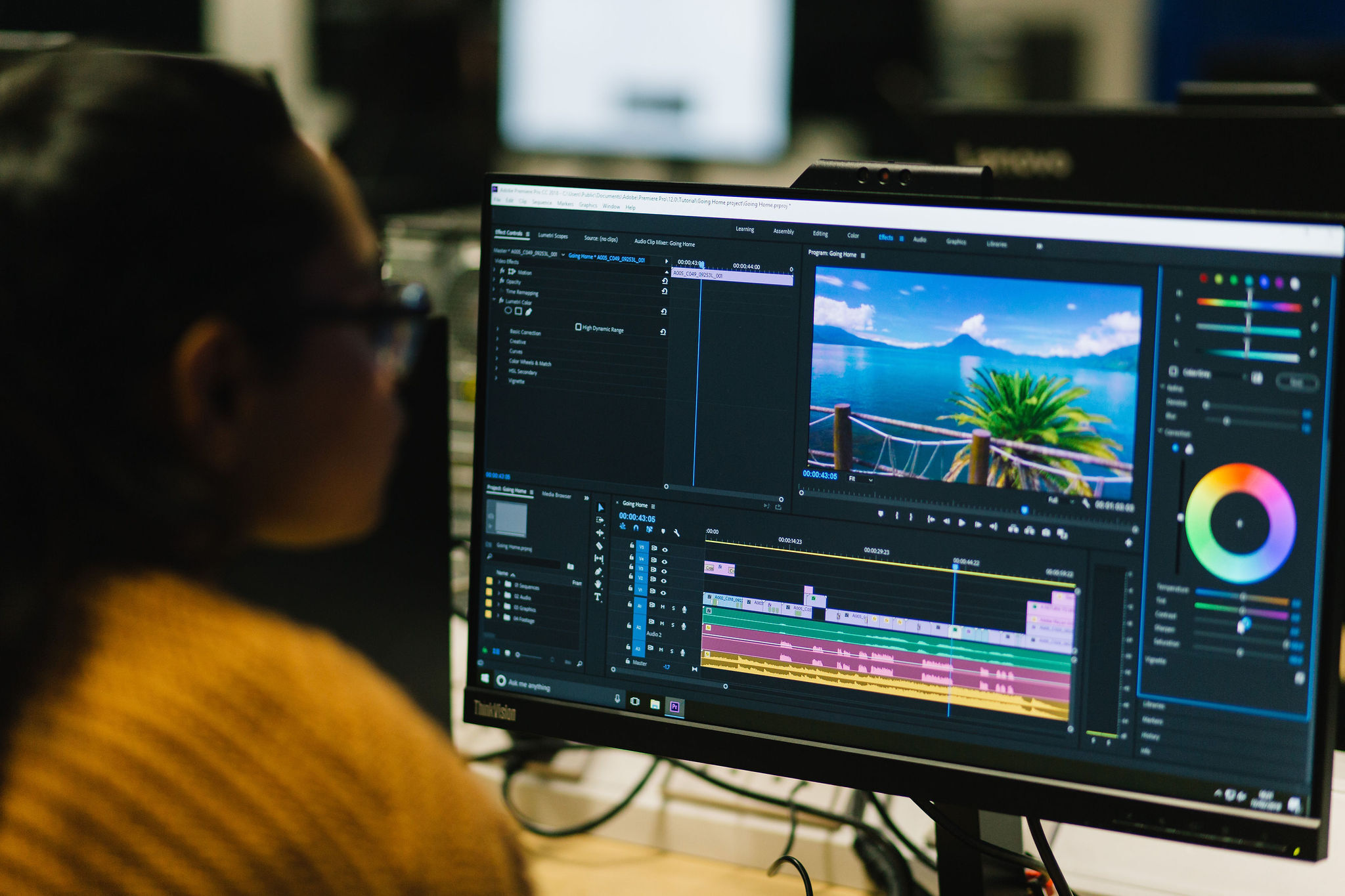 Digital Technology Facility