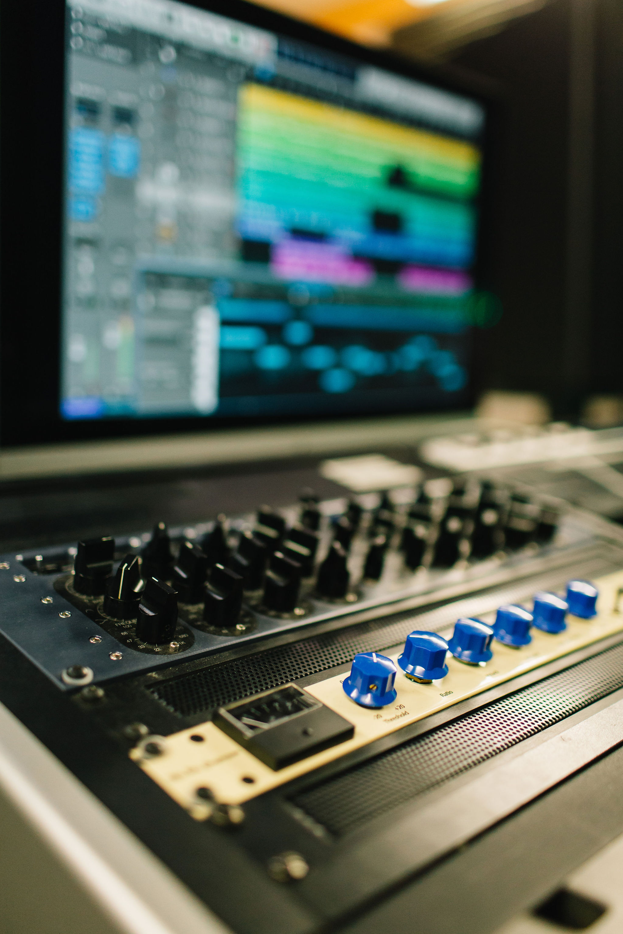 Music Production Drum Tank