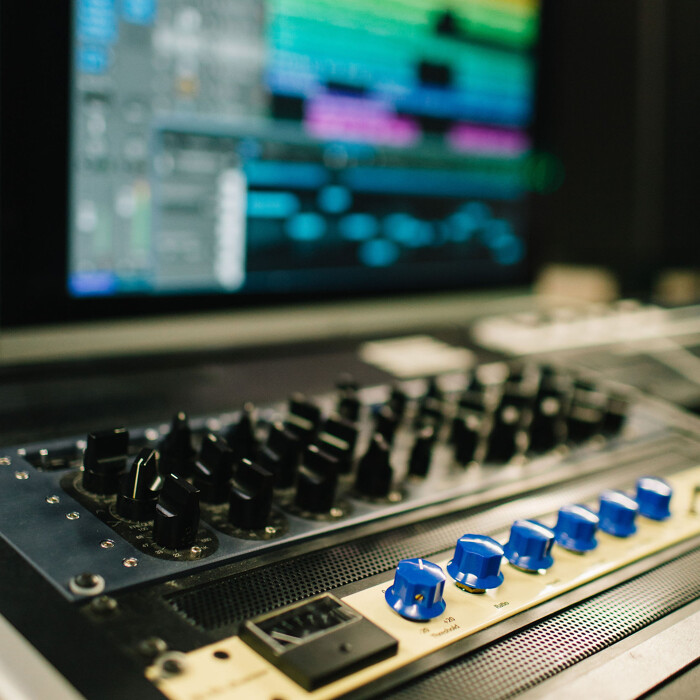 Music Production Drum Tank