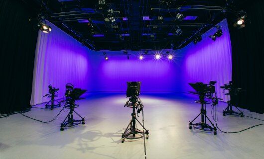 Curzon Street Studios - Studio A