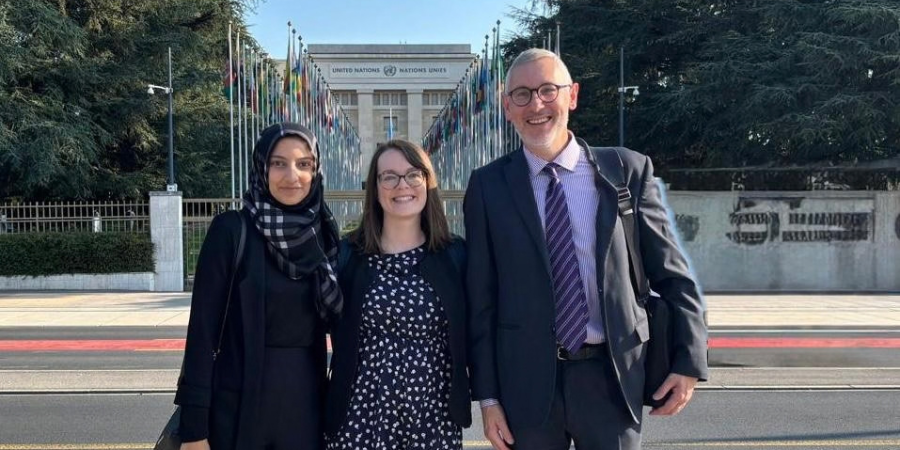 BCU Centre for Human Rights to collaborate with Geneva Human Rights Hub to deliver training to human rights professionals