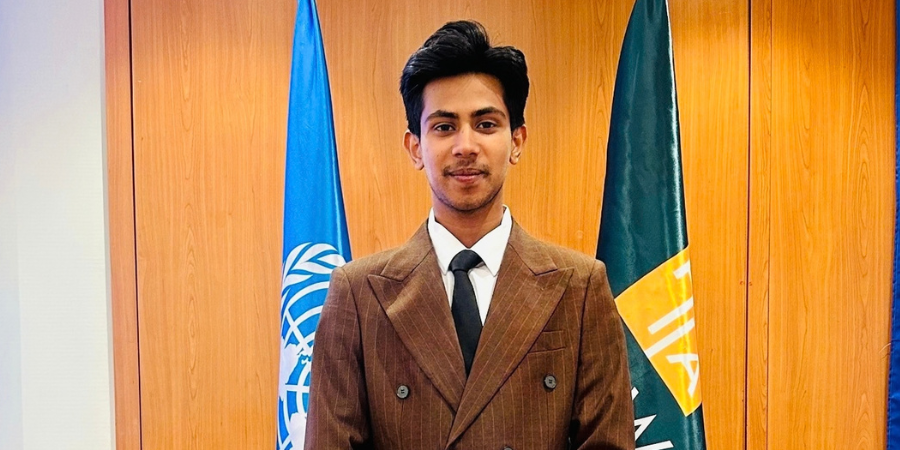 BCU Law student shortlisted for UK volunteering award for refugee and community work
