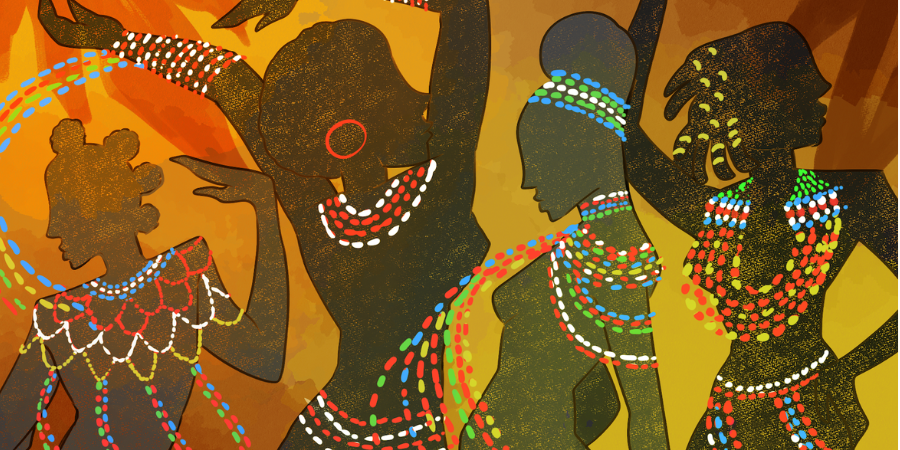 BCU students take over Snow Hill Square with open-air exhibition for Black History Month