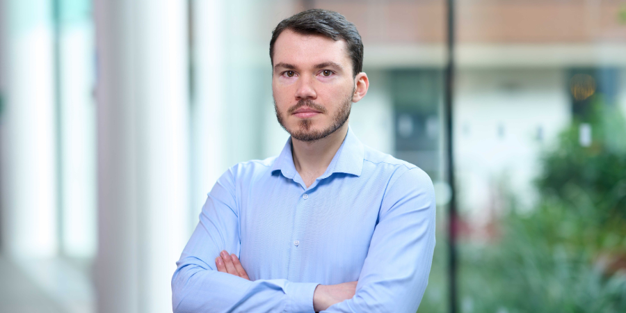 Professor Jean-Baptiste R.G. Souppez, Professor of Mechanical Engineering and STEAM Education
