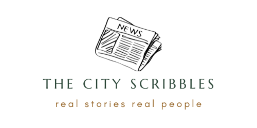 The City Scribbles logo