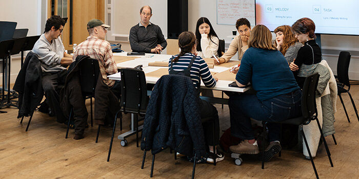 RBC composition class