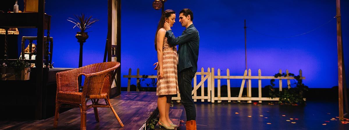 Acting blog - Primary image