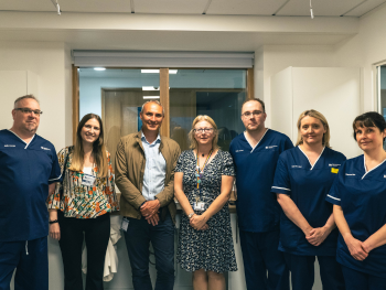 Home simulation room launch