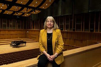 RBC Interim Principal, Dr Shirley Thompson