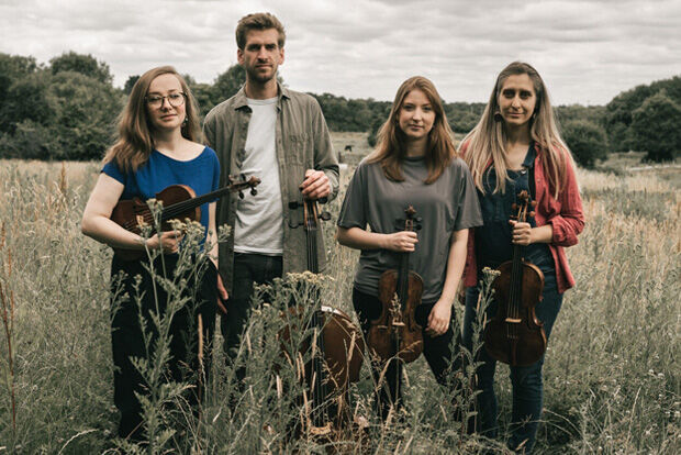 String quartet, The Consone Quartet