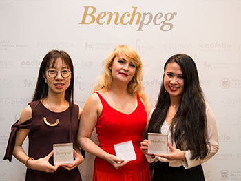 Benchpeg Award Winners