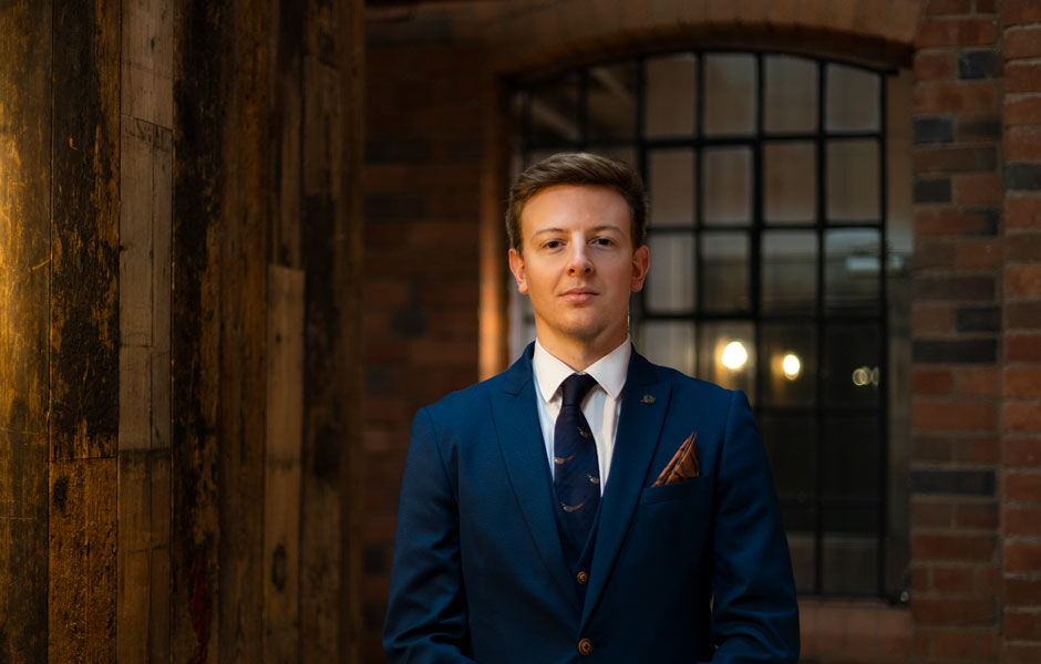 Culff Benjamin Culff - Alumni | Birmingham City University