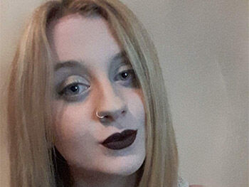 Bethany Mchugh first year BA English
