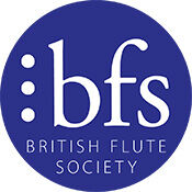 "bfs" "BRITISH FLUTE SOCIETY" 