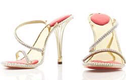 The Eternal Borgezie Diamond Stiletto