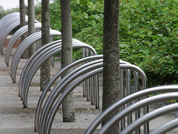 Cycle racks