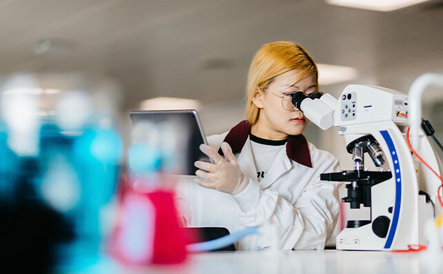 Picture of Biomedical Scientist