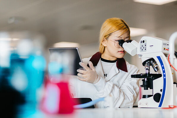 Picture of Biomedical Scientist