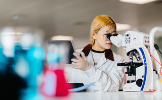 Picture of Biomedical Scientist