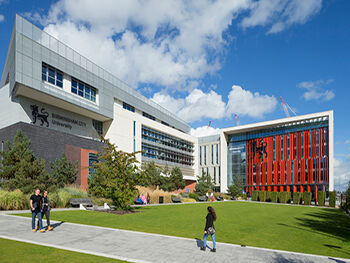 BCU city centre campus