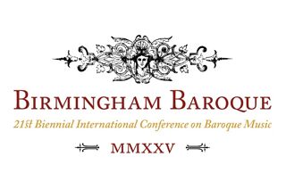 21st Biennial International Conference on Baroque Music