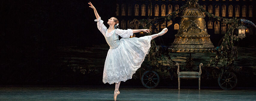 Birmingham Royal Ballet Coppelia