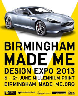 Birmingham Made Me poster