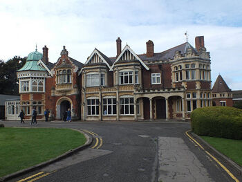 Bletchley Park