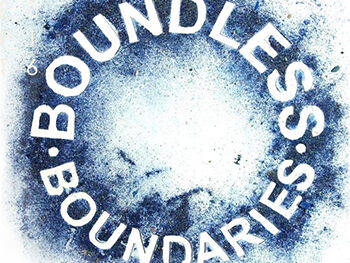 Boundless Boundaries and Strange Attractors