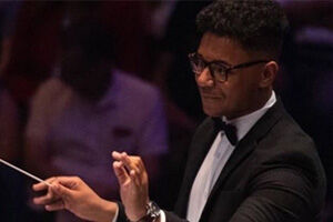 Conductor Bradley Wilson