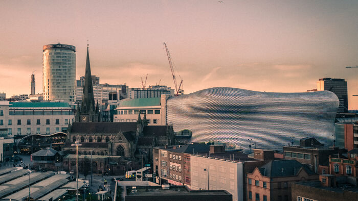 Skyline Birmingham