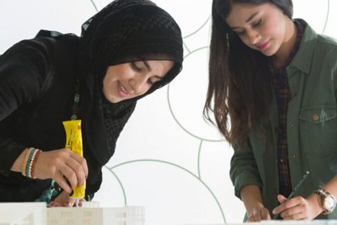 Celebrating Women in Architecture