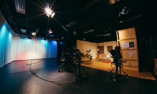 Curzon Street Studios - Studio C