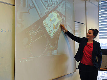 Carillion on Campus Talk by Jennifer Bragg